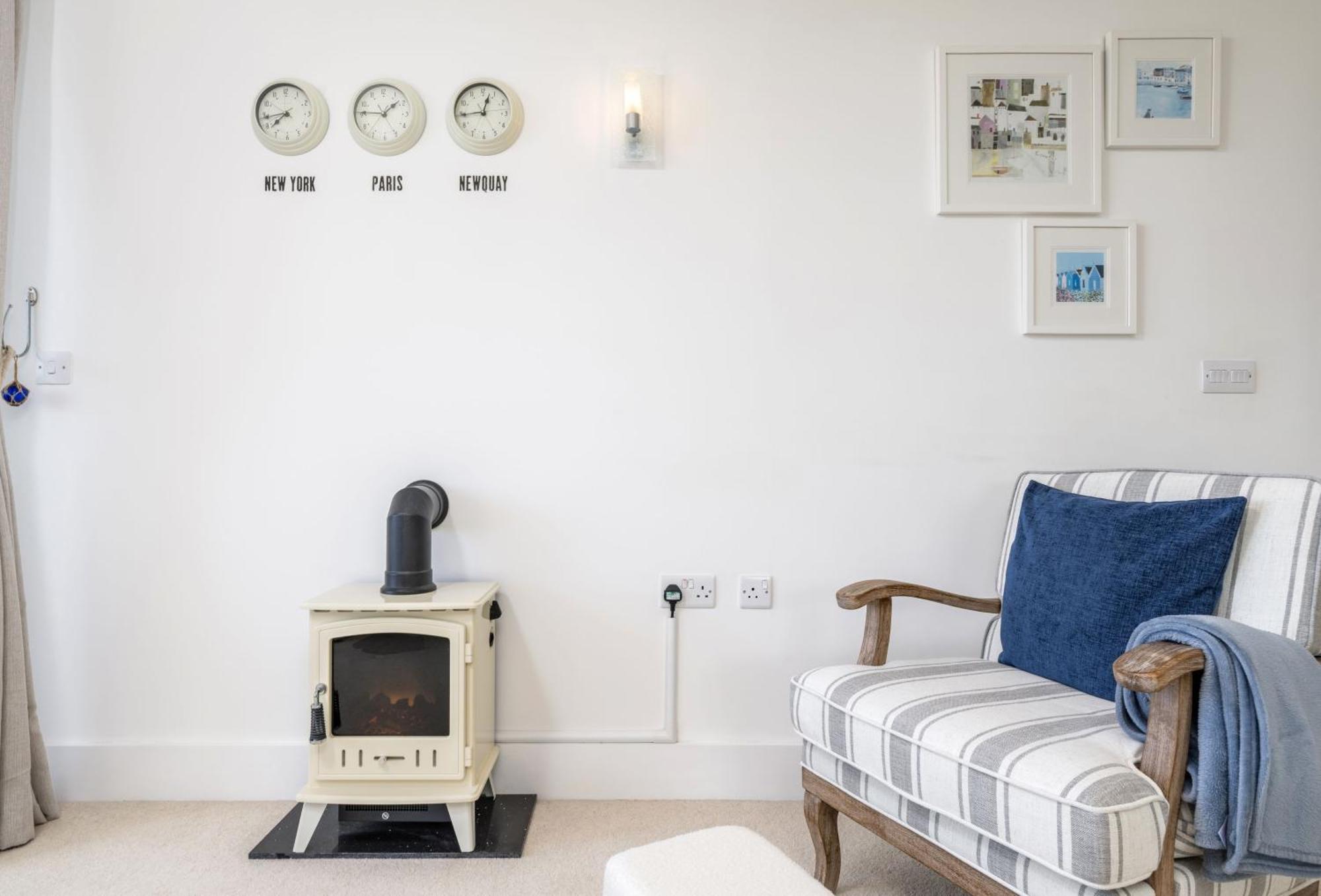 Number 2 In Lusty Glaze, Newquay Villa Newquay  Exterior photo